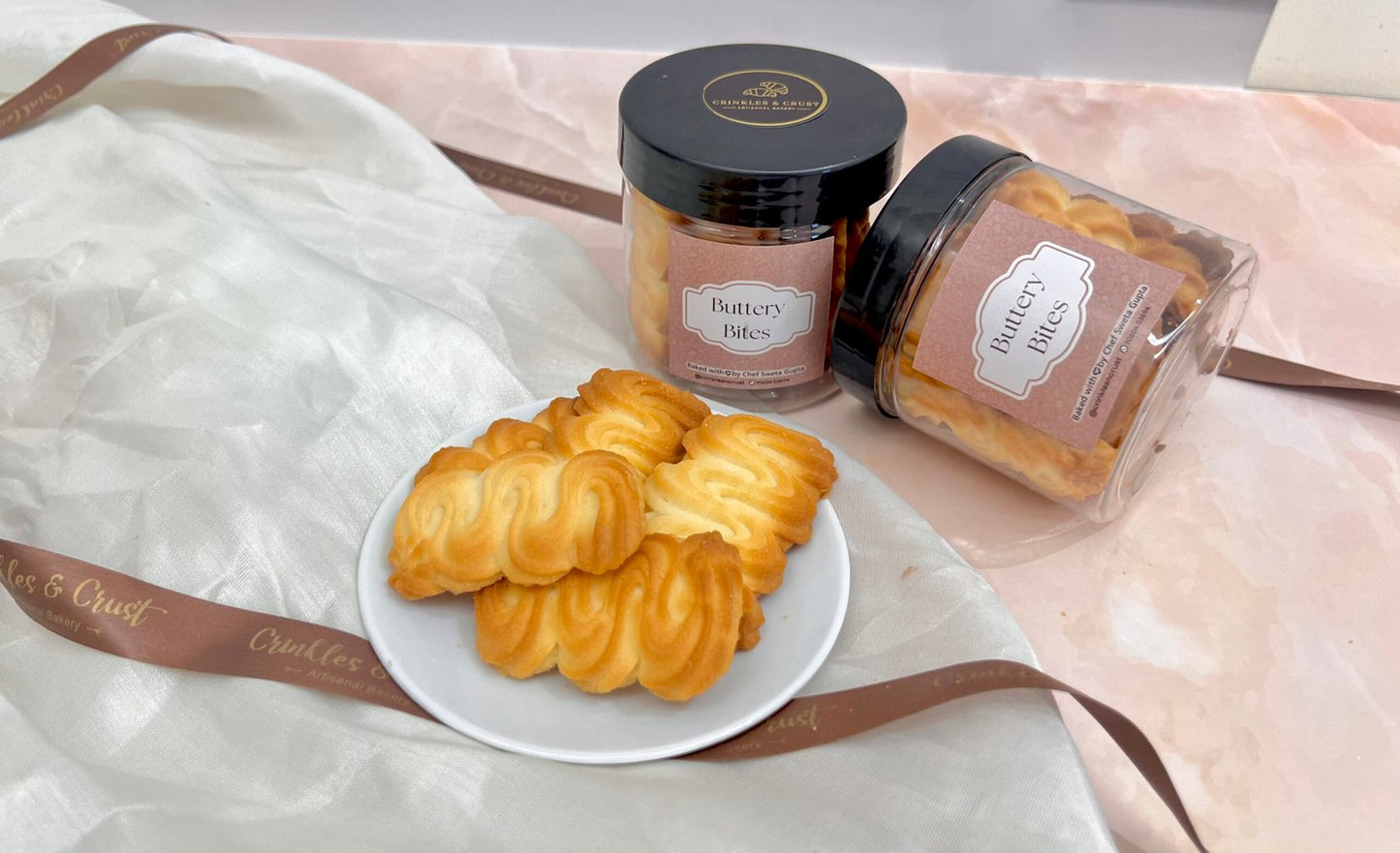 Buttery Bites Cookies