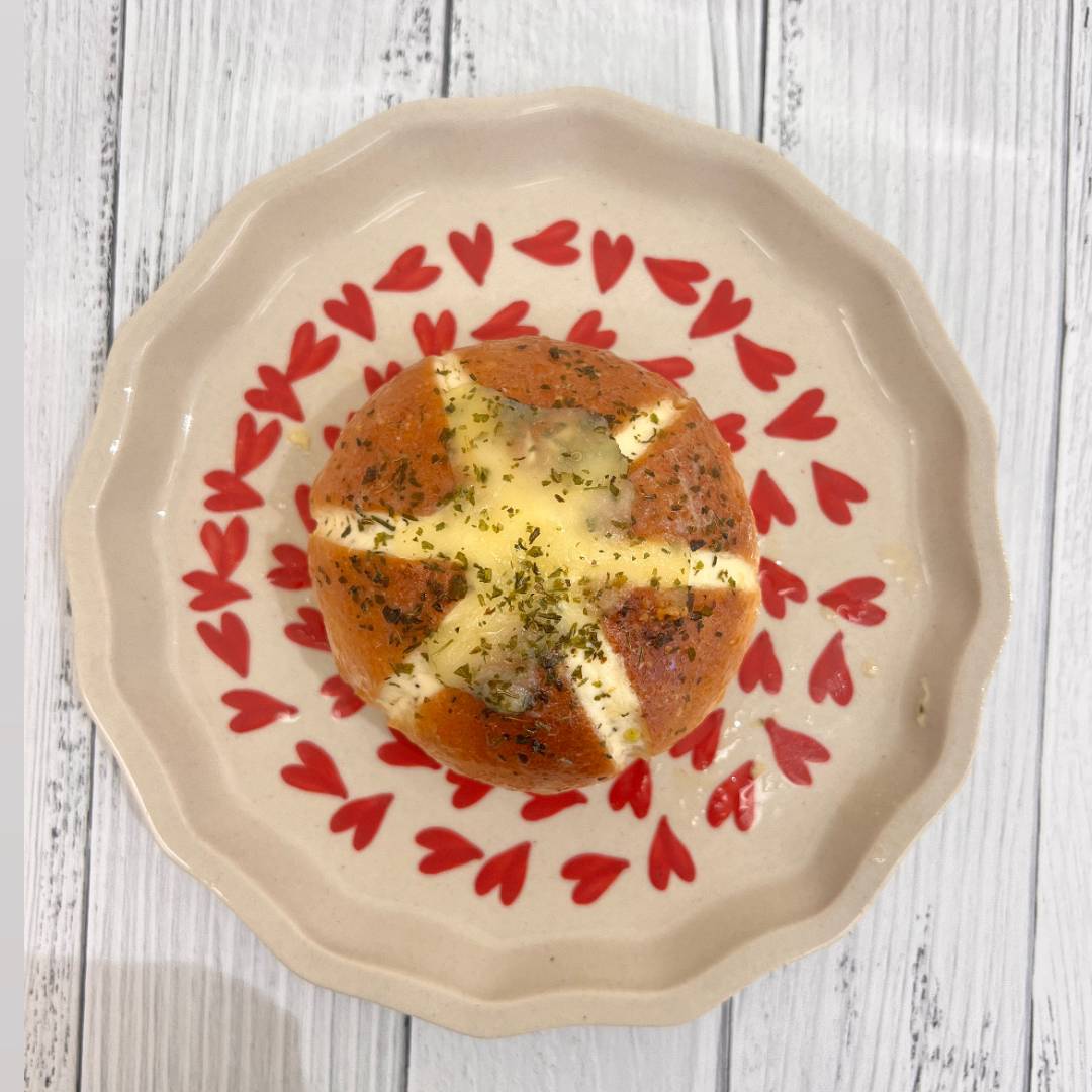 Tandoori Jalapeno Bun