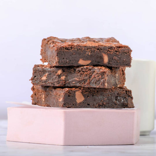 Double Chocolate Brownie