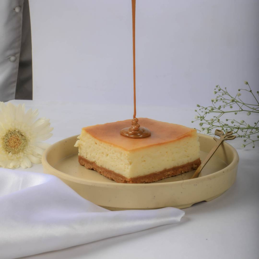 Lotus Biscoff Cheesecake