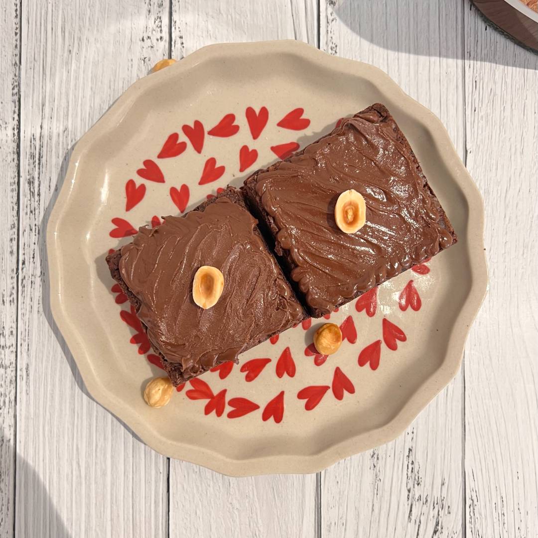 Nutella Brownie