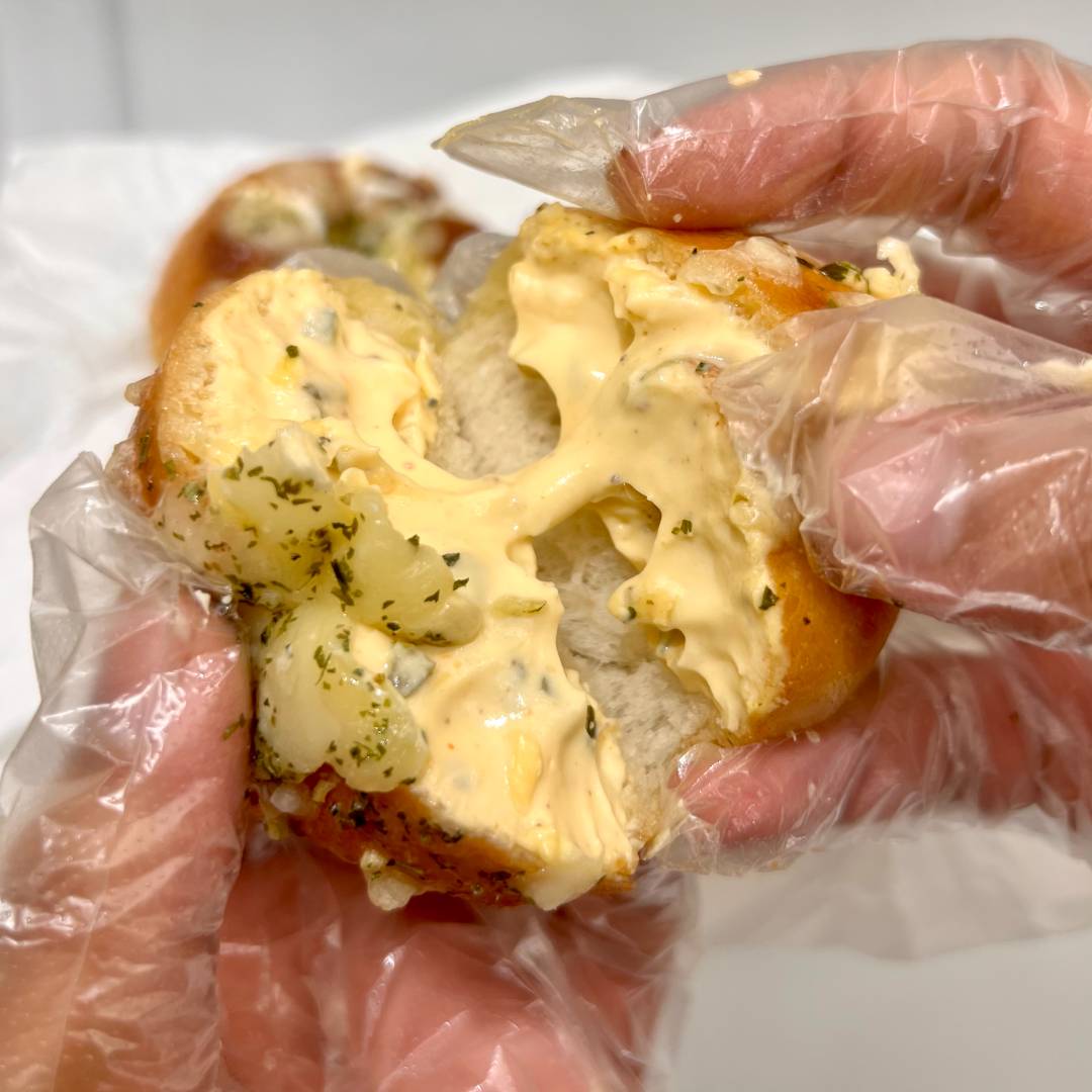 Tandoori Jalapeno Bun