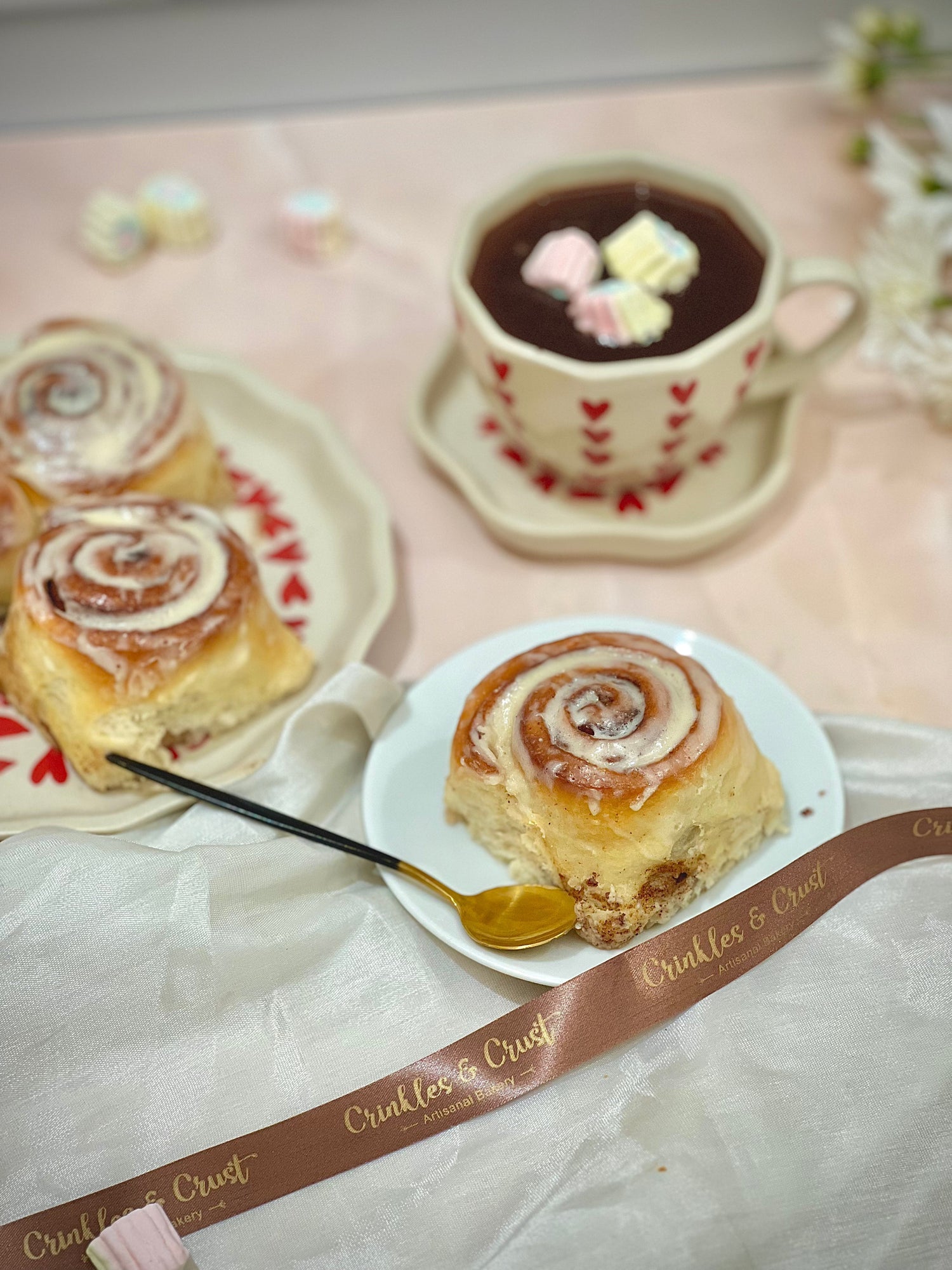 Cinnamon Rolls