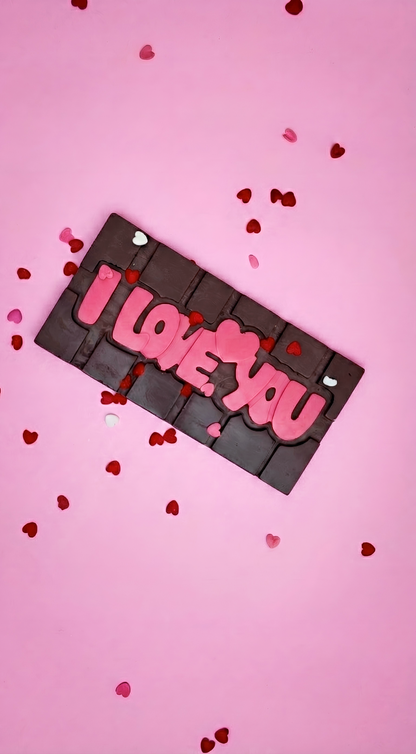 Love Chocolate Bars
