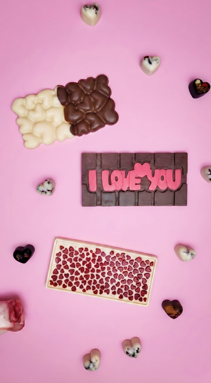 Love Chocolate Bars