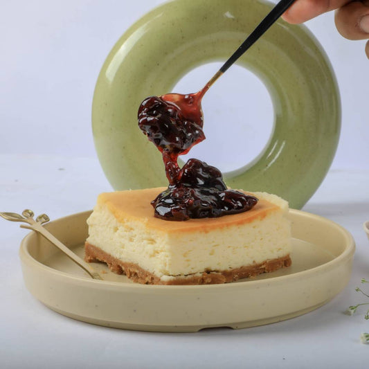 Blueberry Cheesecake