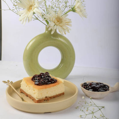 Blueberry Cheesecake