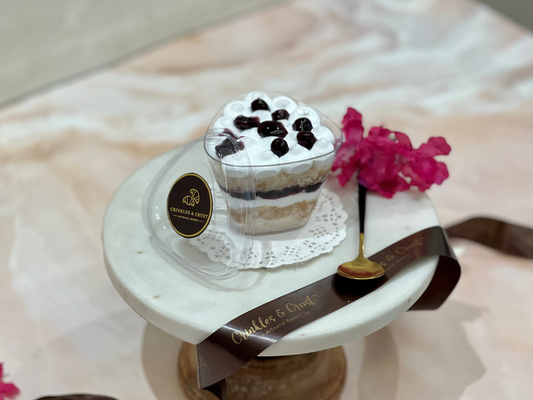 Blueberry Mini Cup [120 grams]