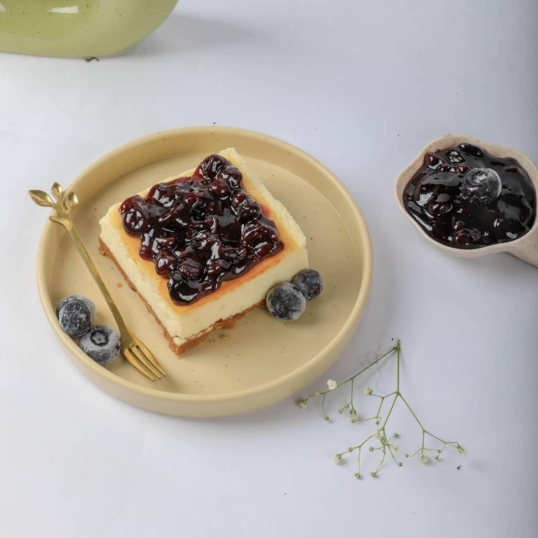 Blueberry Cheesecake
