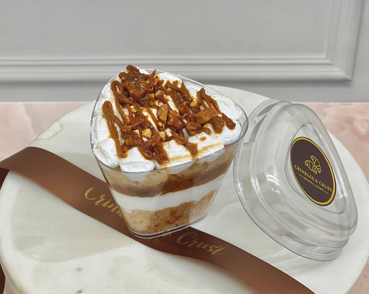 Butterscotch Crunch Mini [120 Grams]