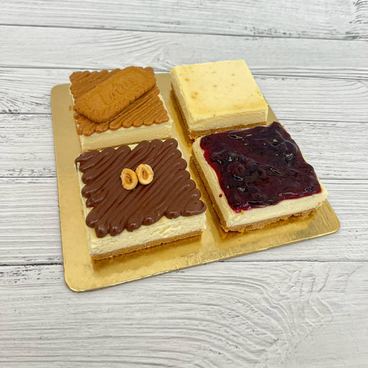 Custom Platter [All Types of Cheesecake Platter]