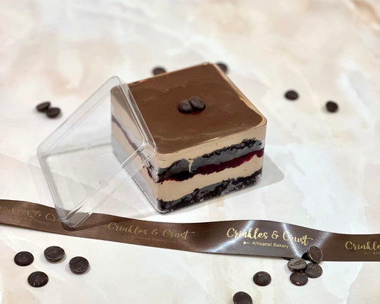 Dark Chocolate Berries Cake [250 grams]