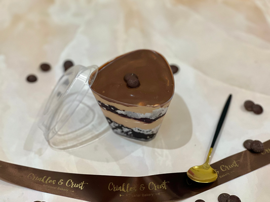 Chocolate Mousse with Berries Mini [120 grams]