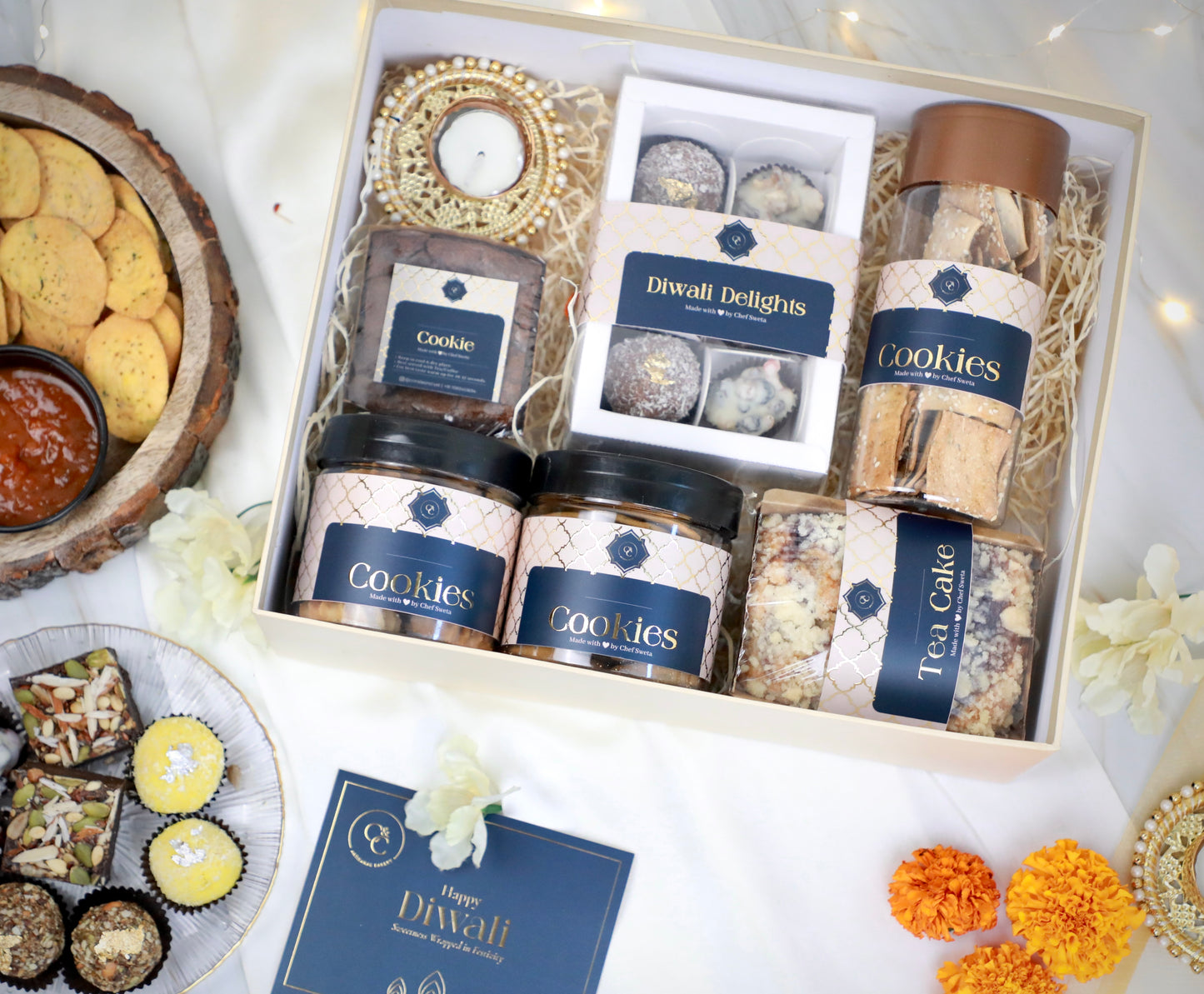 Luxe Diwali Hamper