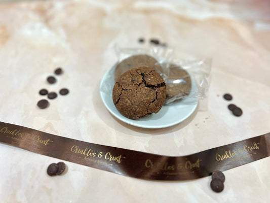 Guilt Free Ragi Cookies