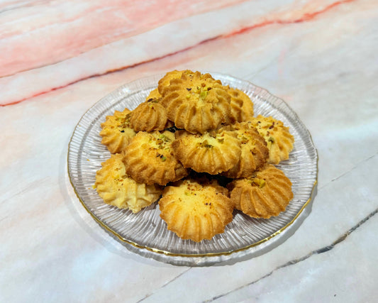 Buttery Bites Cookies