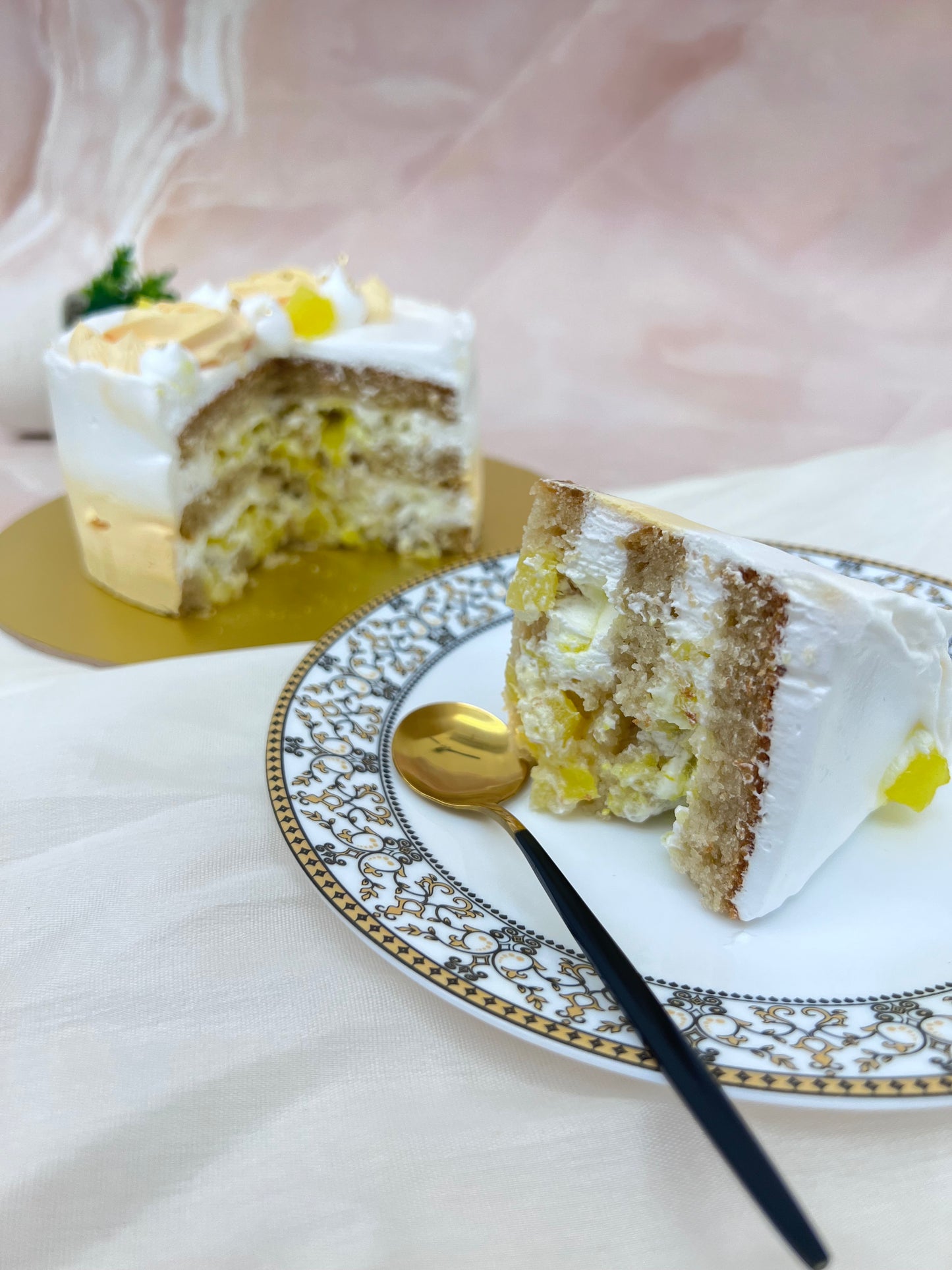 OG Pineapple Cake