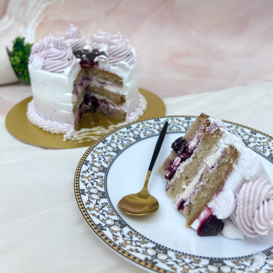 Blueberry Cake