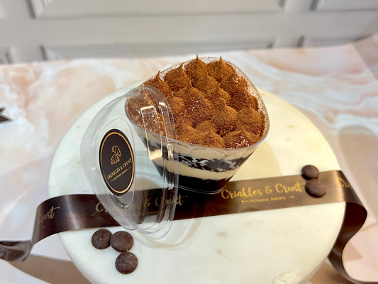 Mocha Tiramisu Mini [120 grams]