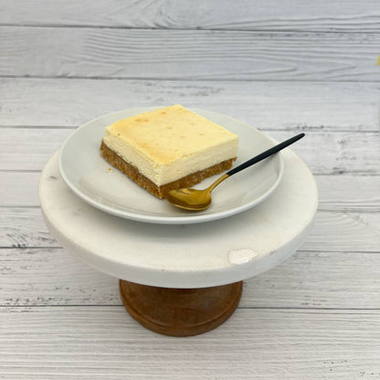 Classic NYC Style Cheesecake