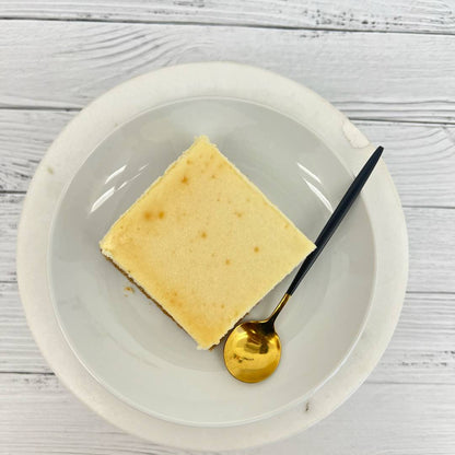 Classic NYC Style Cheesecake