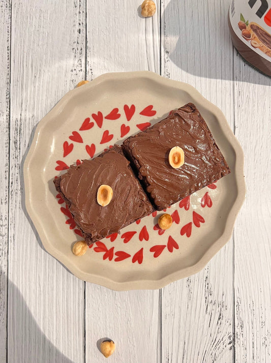 Nutella Brownie