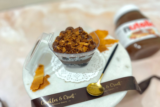 Nutella Rocher Mini [120 grams]