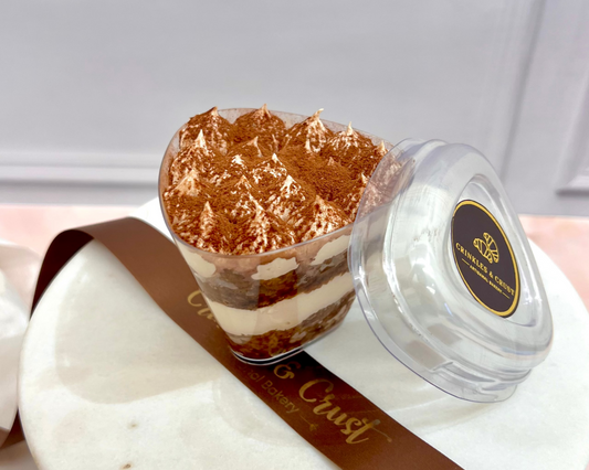 Tiramisu Cake Mini [120 grams]