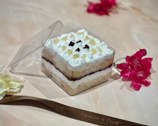 Vanilla Tropical Berry [250 gms]