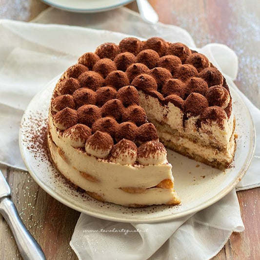 C&C Special Tiramisu Cake